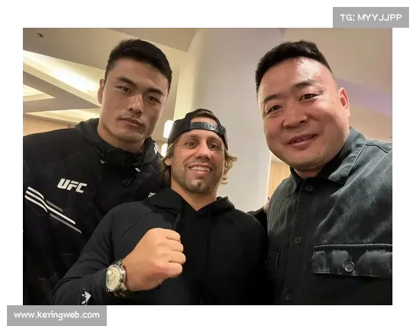 张名扬从观赛少年到UFC头条主赛的蜕变之路与成长历程 张名扬从观赛少年到UFC头条主赛的蜕变之路与成长历程