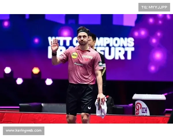 德国乒乓名将波尔确认参加2026年新加坡大满贯赛事备受关注