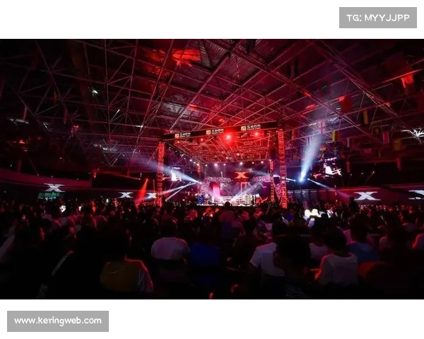 昆仑决枣庄特赛11月29日举行 红色主题融入格斗盛宴