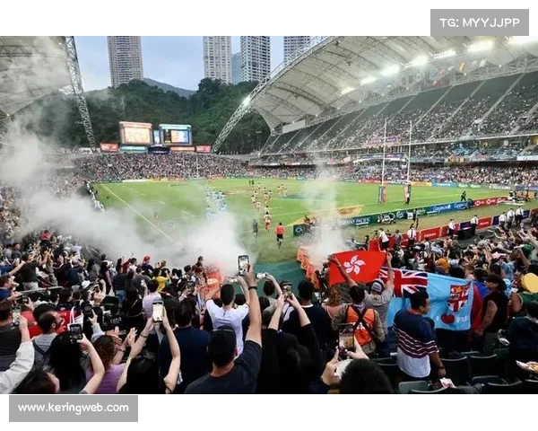 女子七人制橄榄球，香港队主场夺冠