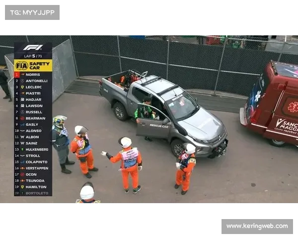 博托莱托主场退赛泪洒赛场,安全车首圈即出动 博托莱托主场退赛泪洒赛场,安全车首圈即出动