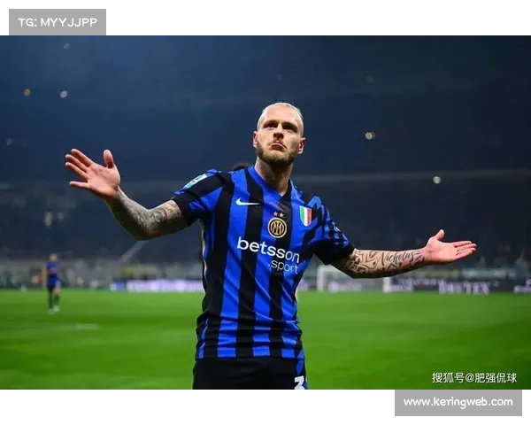 国米3-5-2体系解析：劳塔罗与迪马尔科连线效率