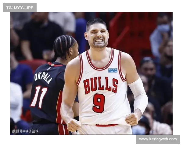 篮网小波特33分10篮板，公牛武切维奇空砍两双