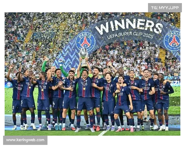 巴黎圣日耳曼5-0横扫雷恩，克瓦拉茨赫利亚双响，积分紧追朗斯