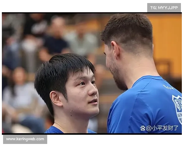 樊振东代表萨尔布吕肯德甲出战，3-0轻取奥克森豪森。