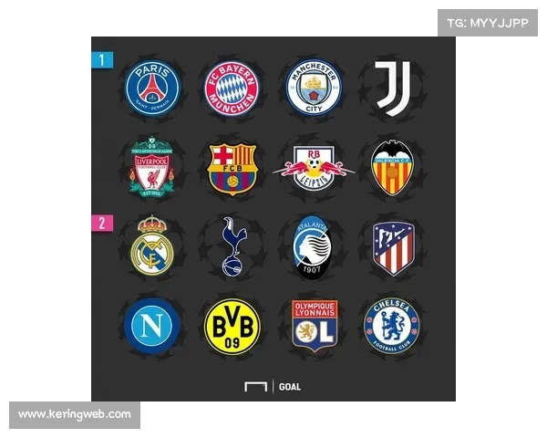 欧足联公布欧冠抽签规则,36队分四档避免同协会对决