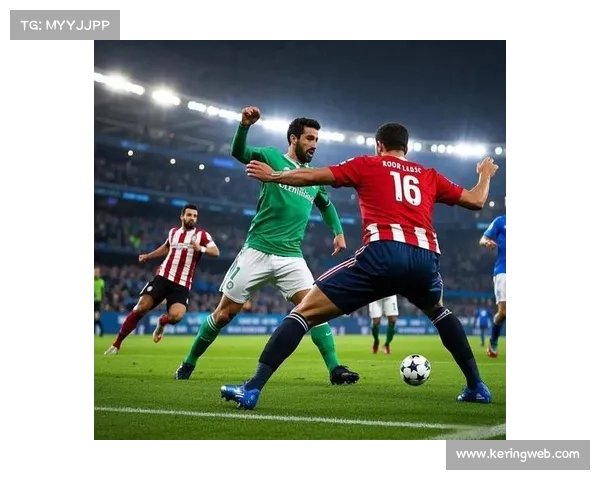 欧冠八强全部产生：英超占三席，意甲两席，西甲、德甲、法甲各一席